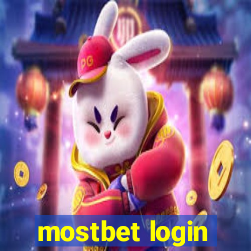 mostbet login